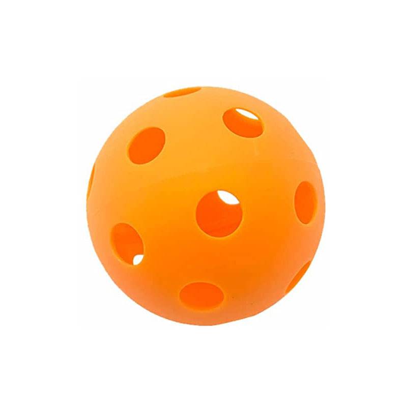 26 holes-indoor ball-orange 6